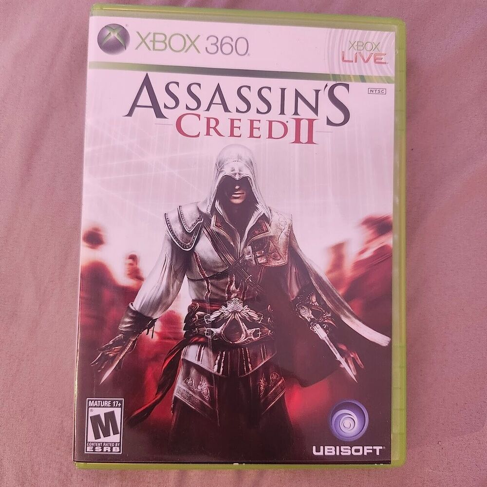 Assassin's Creed II (Microsoft Xbox‎ 360, 2009)